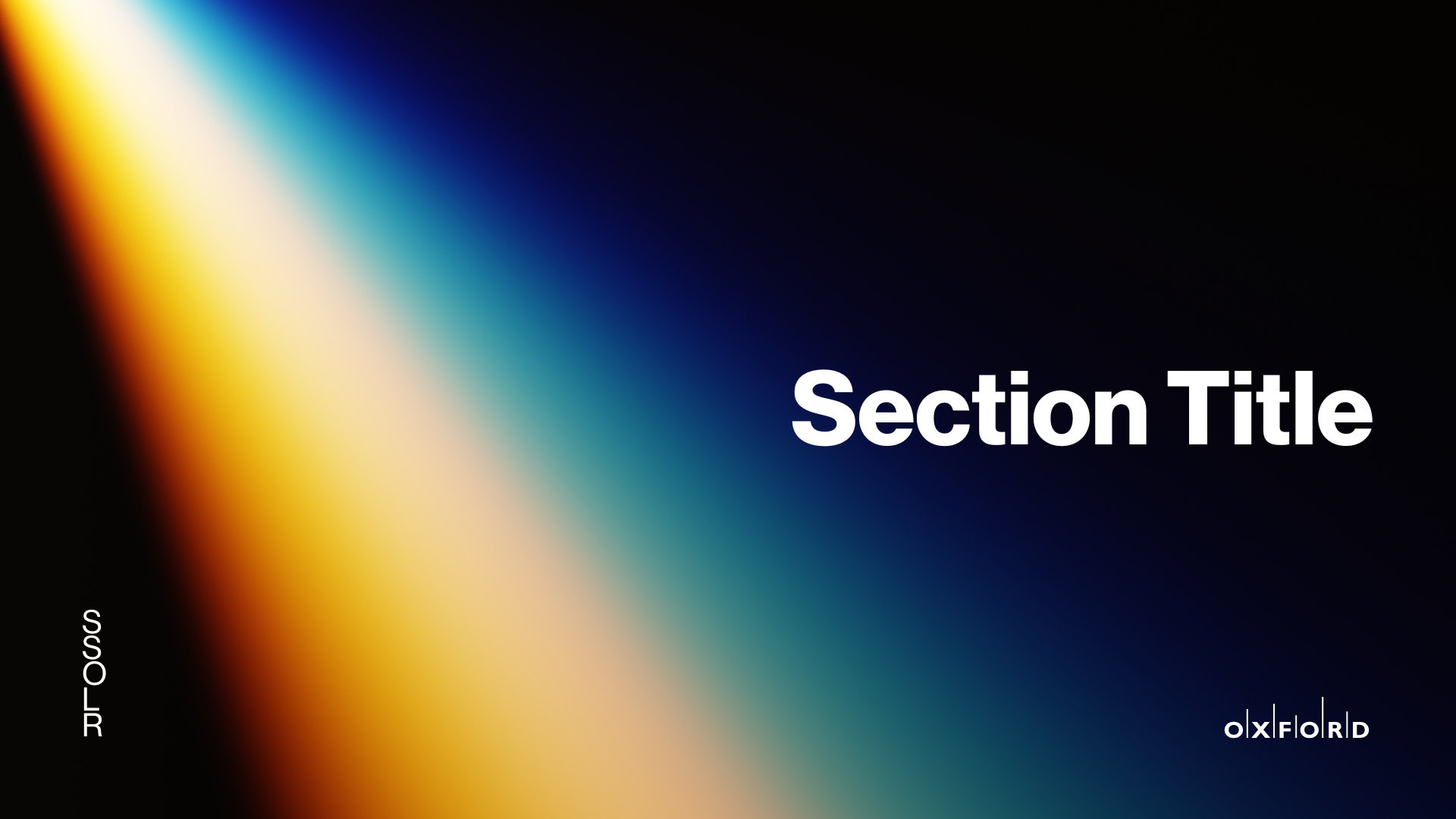 oxford t-shirt front design